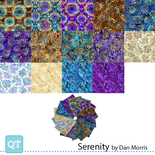 Fabric Detail Fabrics QT Fabrics